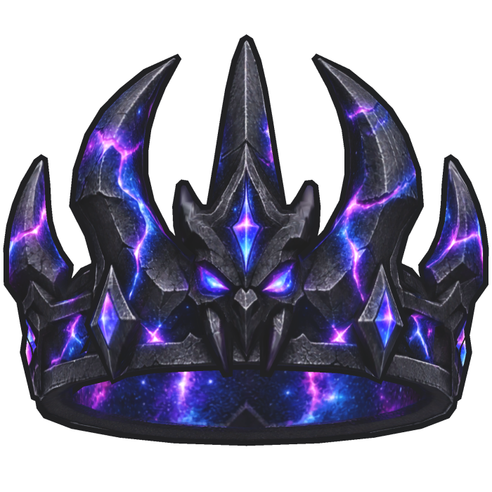 Galaxy Crown