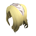 Gravity Queen White Hair