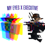 My Eyes x Executive Wear