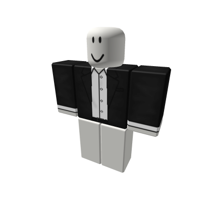 Shirt black roblox deals