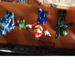 Mario and minecraft and roblox fan group