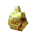 Gold Ice Brain