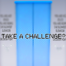 SLOWEST Elevator EVER (Easter)