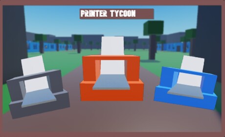 Printer Tycoon