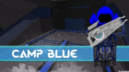 [IN-DEV]Camp Blue