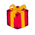 Wrapped Cube