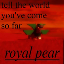 royal pear! icon