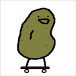Potatoes In Sushi Conspiracy