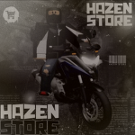 HAZEN STORE7