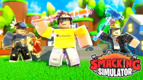Smacking Simulator💥    ⭐ [NEW UPDATE]⭐