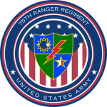 ∘ U.S. - 75th Ranger Regiment ∘