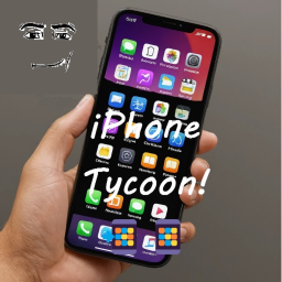 iPhone Tycoon!📲📱