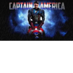 The mega awesome amazing CAPTAIN AMERICA