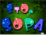 Against SOPA!!!