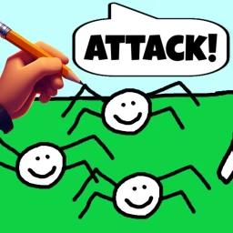 Drawings Attack! icon