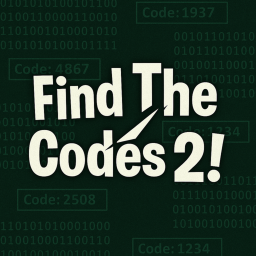 [BETA] Find The Codes 2!