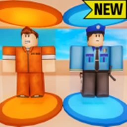 Super City Prison 2 Player Tycoon  icon