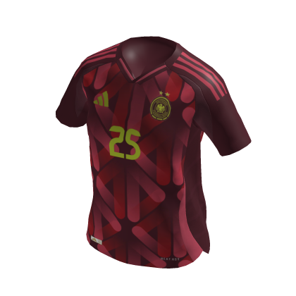2025 Germany Jersey thumbnail