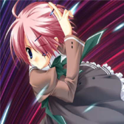 Anime Roblox decal