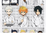 The Promised NeverLand Squad