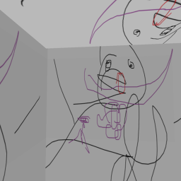 W.I.P Los Amigos Bar