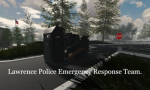 Lawrence Police Emergency Response Team.
