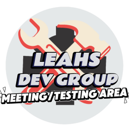 Leahs Dev Group Meeting/Testing area