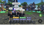 The Official roblox bedwars agent group