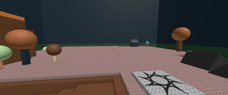 Haunted Mansion being built thumbnail