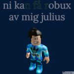 jag kommer ge robux