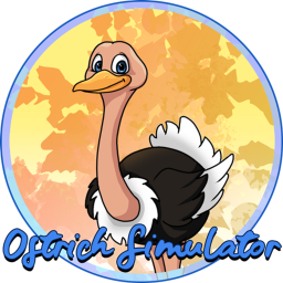 Ostrich Simulator icon