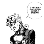 Part 5『Golden Wind』