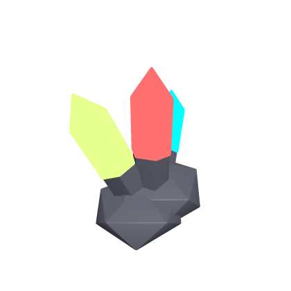 Crystals