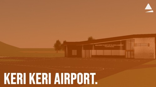 	KKI | Bay of Islands Airport.