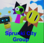 Sprunki City Group