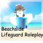 Beachside Lifeguard Roleplay