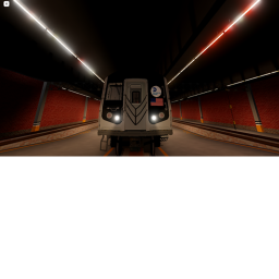 Train Mesh Building (NEW TRAIN)