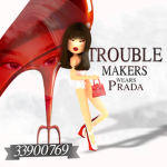 TROUBLE MAKERS ღ
