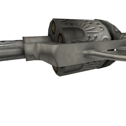 Textured Revolver