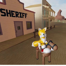All Sonic and Tails Bang Bang icon