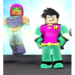 [🎅] Teen Titans GO! Superhero Tycoon