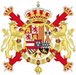 El imperio colonial español.