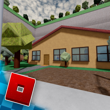 Newbie and Fanboy's House (Roblox Bloopers Map)