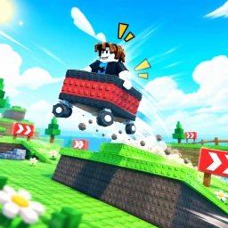Cart chaos icon