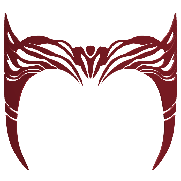 💔 Scarlet Witch's Crown