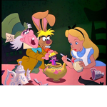 . The Mad Tea Party .