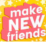 :D ¡MAKE FRIENDS! :D