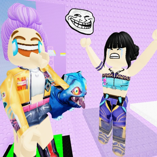 🎤KPop Demon Hunters Slap Tower🖐️ official Roblox game thumbnail