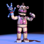 FNAF VENTS