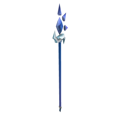 Ice staff